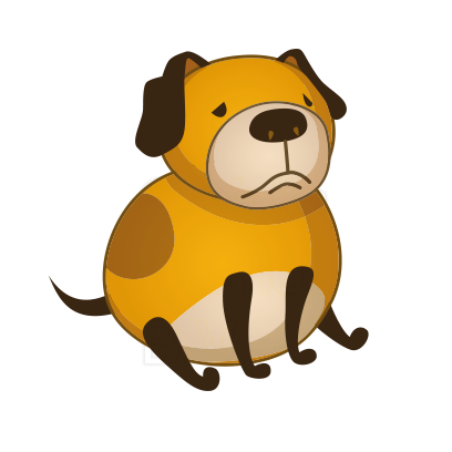 Toby the Dog messages sticker-3