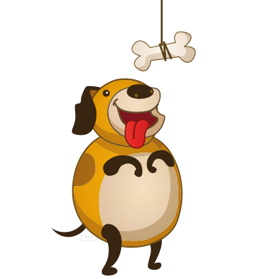Toby the Dog messages sticker-8