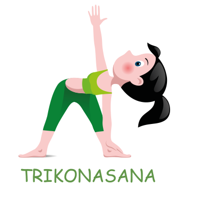 Yoga Poses Emojis for iMessage messages sticker-2