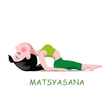 Yoga Poses Emojis for iMessage messages sticker-5