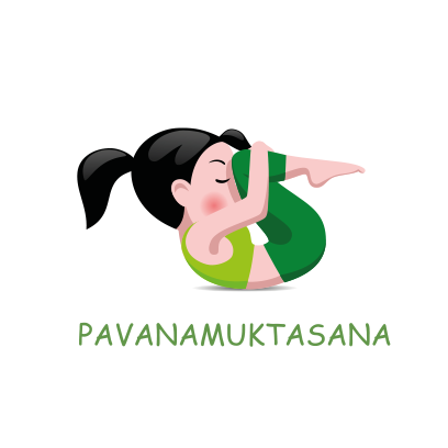Yoga Poses Emojis for iMessage messages sticker-11