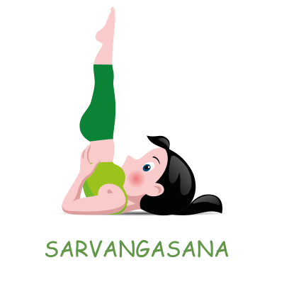 Yoga Poses Emojis for iMessage messages sticker-1
