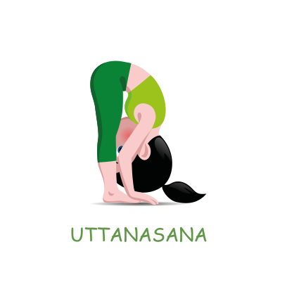 Yoga Poses Emojis for iMessage messages sticker-9