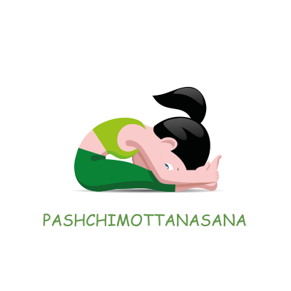 Yoga Poses Emojis for iMessage messages sticker-10