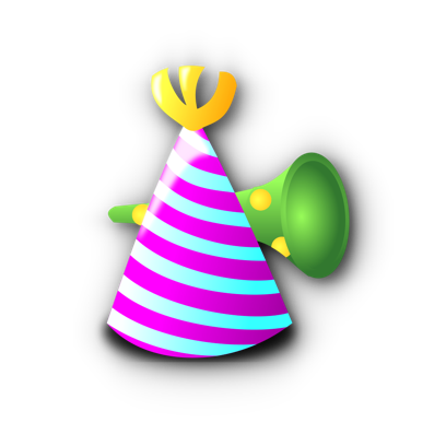 Happy Birthday • Stickers for iMessage messages sticker-1