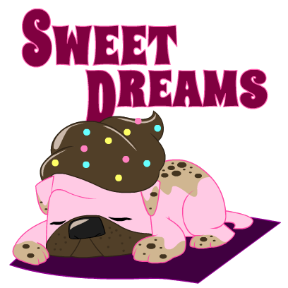 Cupcake Diva Stickers messages sticker-8