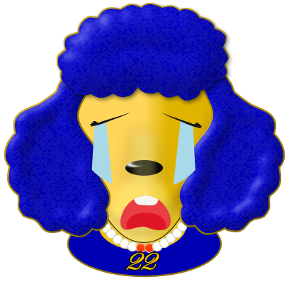 StuckUps - Poodle Pack 1 messages sticker-5