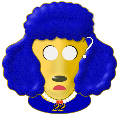 StuckUps - Poodle Pack 1 messages sticker-11