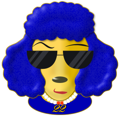 StuckUps - Poodle Pack 1 messages sticker-2