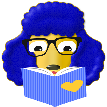 StuckUps - Poodle Pack 1 messages sticker-1