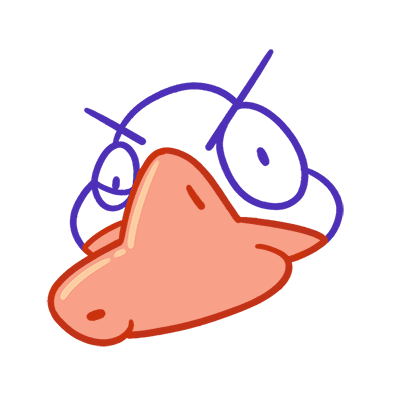 Jolly Goose – Animated Sticker Pack messages sticker-11