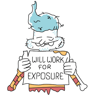 I am a designer - stickers messages sticker-3