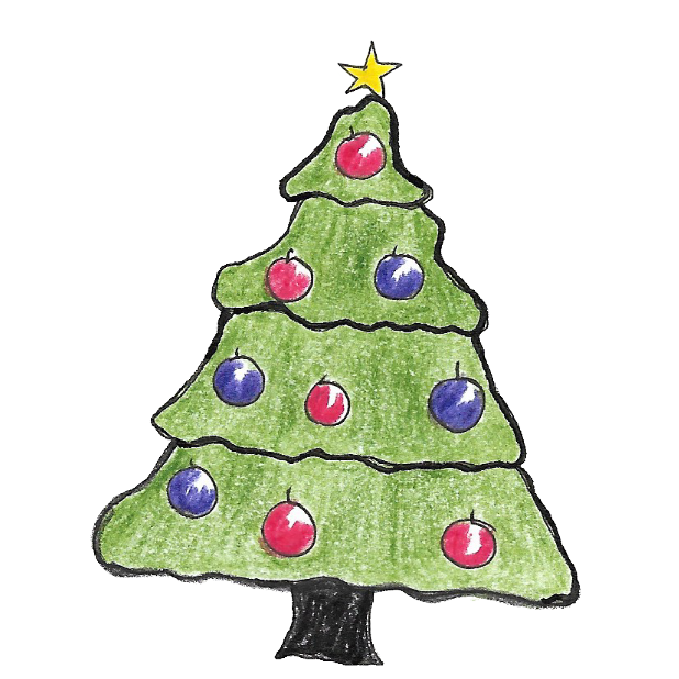 Linhards Christmas messages sticker-6