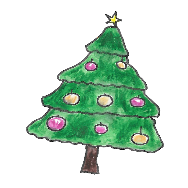 Linhards Christmas messages sticker-8