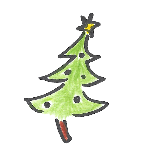 Linhards Christmas messages sticker-4