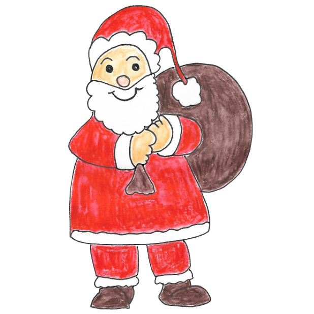 Linhards Christmas messages sticker-1