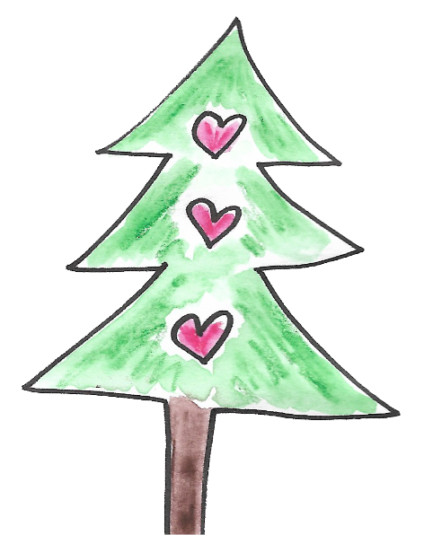 Linhards Christmas messages sticker-9