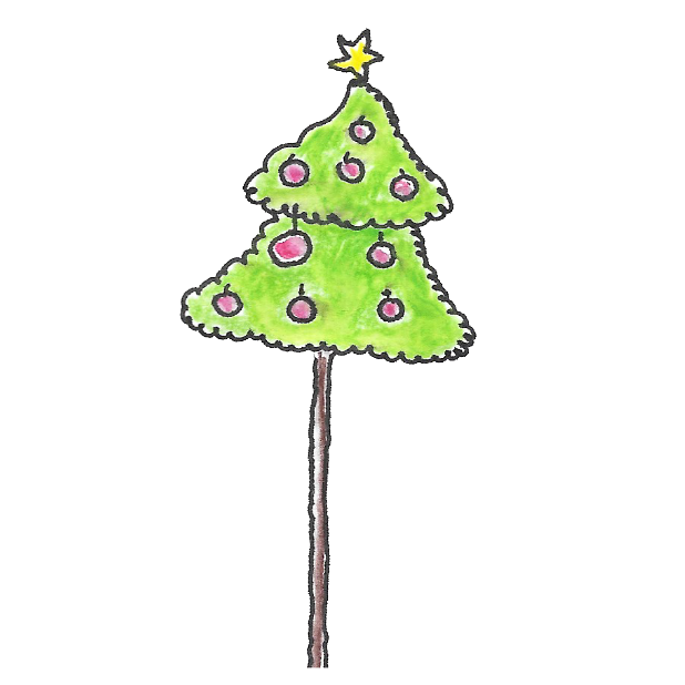 Linhards Christmas messages sticker-7