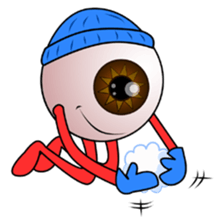 Ivan and Iris Stickers messages sticker-10
