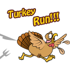 ThanksGiving Sticker - Turkey Gifs & Emojis Free by ...