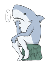 Crazy Sharks Stickers! messages sticker-10