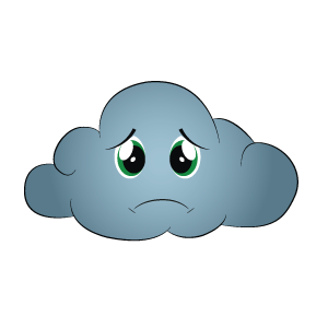 Weather Emoji messages sticker-7