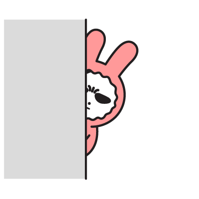 PinkRabbit messages sticker-11