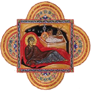 Byzantine Christmas messages sticker-6
