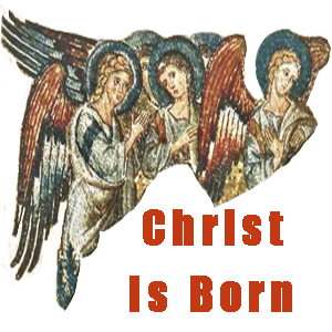 Byzantine Christmas messages sticker-10