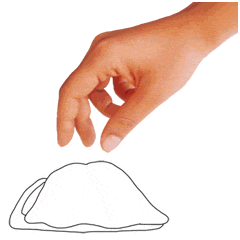 Finger Buddy messages sticker-8