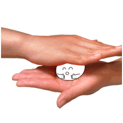 Finger Buddy messages sticker-11