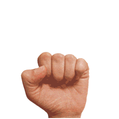 Finger Buddy messages sticker-1