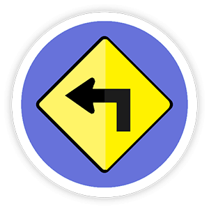 Transport Flat Stickers messages sticker-1