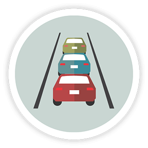Transport Flat Stickers messages sticker-10