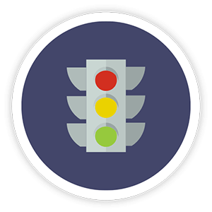 Transport Flat Stickers messages sticker-3