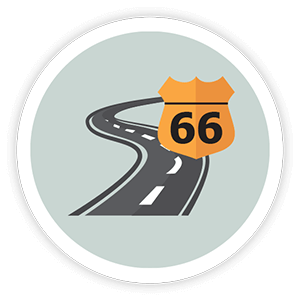 Transport Flat Stickers messages sticker-7