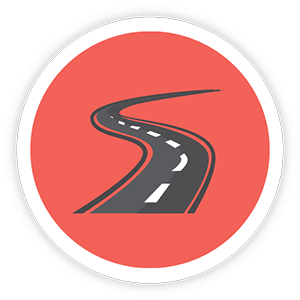 Transport Flat Stickers messages sticker-6