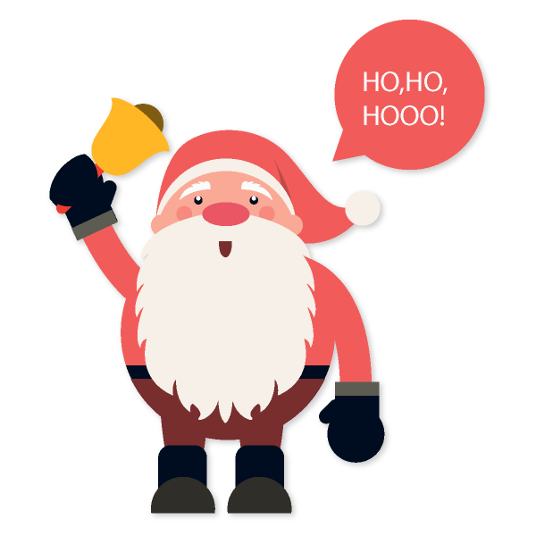 Christmas Emoji Plus messages sticker-8