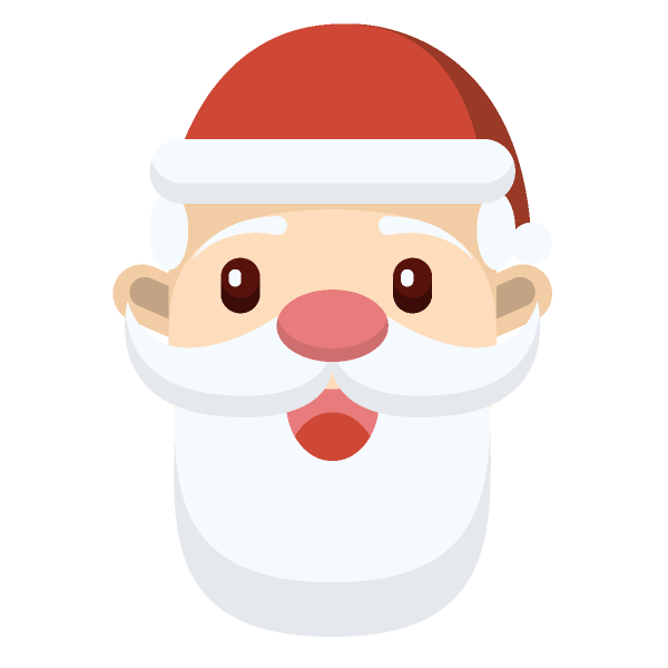 Christmas Emoji Plus messages sticker-1