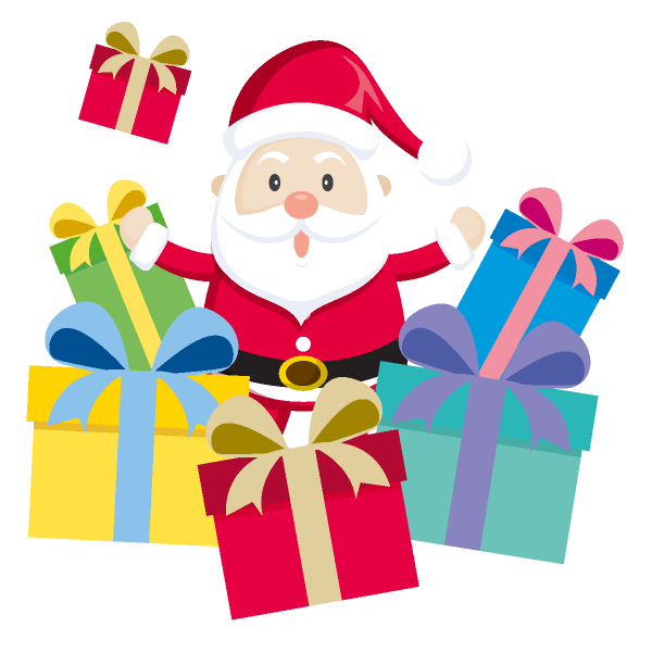 Christmas Emoji Plus messages sticker-5