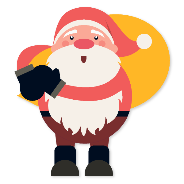 Christmas Emoji Plus messages sticker-6