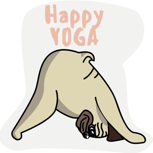 PUG Sticker messages sticker-0