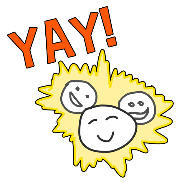 SarcaStickers Free messages sticker-1