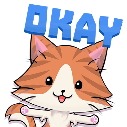 Word Cats messages sticker-7