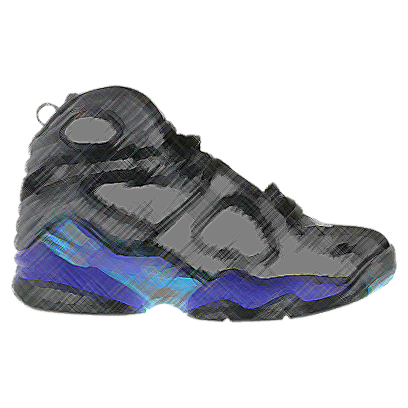 Sneaker Art messages sticker-5