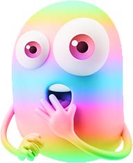 3D Spectrum Smileys messages sticker-9