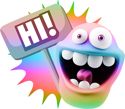 3D Spectrum Expressions messages sticker-11