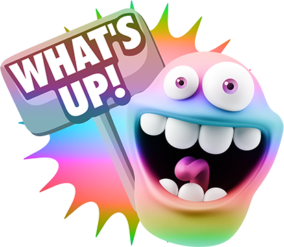 3D Spectrum Expressions messages sticker-8