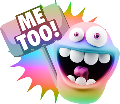 3D Spectrum Expressions messages sticker-5