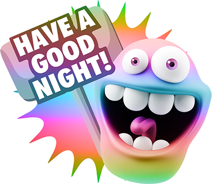 3D Spectrum Expressions messages sticker-7